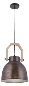 Leuchten Direkt 11986-18 - Lustr na lanku SAMIA 1xE27/40W/230V