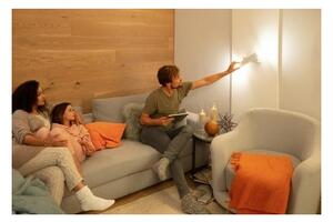 Ledvance - LED Stmívatelné nástěnné svítidlo SUN@HOME CROSS 2xLED/6W/230V Wi-Fi