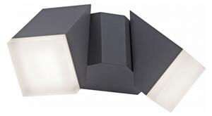 Paul Neuhaus 9722-13 - LED Venkovní nástěnné svítidlo RYAN 2xLED/5W/230V IP54