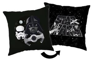 Jerry Fabrics polštářek Star Wars 35x35 cm