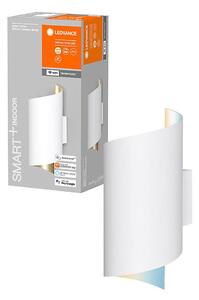 Ledvance - LED Stmívatelné nástěnné svítidlo SMART+ TWIST LED/12W/230V Wi-Fi