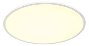 SLV BIG WHITE SENSER 60 DALI Indoor, stropní LED svítidlo kruhové, bílé, 4000K 1003041