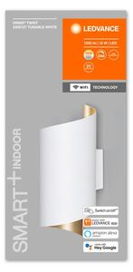 Ledvance - LED Stmívatelné nástěnné svítidlo SMART+ TWIST LED/12W/230V Wi-Fi