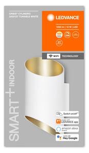 Ledvance - LED Stmívatelné nástěnné svítidlo SMART+ CYLINDRO LED/12W/230V Wi-Fi