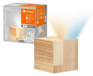 Ledvance - LED Stmívatelné nástěnné svítidlo SMART+ WOOD LED/7W/230V Wi-Fi