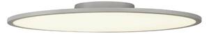 BIG WHITE SLV SENSER 60 DALI Indoor, stropní LED svítidlo kruhové, šedé 4000K 1003043