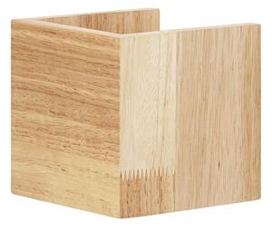 Ledvance - LED Stmívatelné nástěnné svítidlo SMART+ WOOD LED/7W/230V Wi-Fi