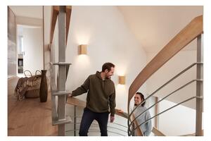 Ledvance - LED Stmívatelné nástěnné svítidlo SMART+ WOOD LED/7W/230V Wi-Fi