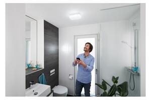 Ledvance-LED Stmívatelné koupelnové svítidlo SMART+ AQUA LED/12W/230V IP44 Wi-Fi