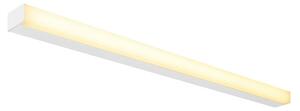 SLV BIG WHITE SIGHT LED nástěnné a stropní svítidlo, 1200mm, bílá 1001287
