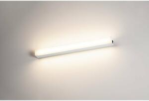 SLV VÝPRODEJ VZORKU BIG WHITE SIGHT LED nástěnné a stropní svítidlo, s vypínačem, 600 mm, bílé 1001284
