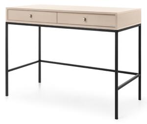 Mono béžový toaletní stolek (MT104)