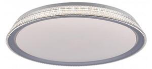 Leuchten Direkt 14359-21 - LED Stmívatelné stropní svítidlo KARI LED/36W/230V