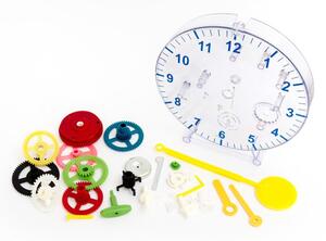 Stavebnice malý hodinář - Modell Kids Clock