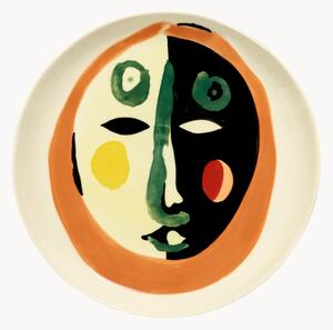 Serax x Yotam Ottolenghi, snídaňové talíře Feast, 2 ks