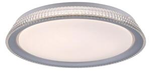 Leuchten Direkt 14358-21 - LED Stmívatelné stropní svítidlo KARI LED/18,8W/230V