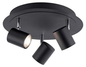 Leuchten Direkt 11943-13 - LED Bodové svítidlo TARIK 3xGU10/5W/230V antracit