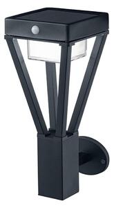 Ledvance - LED Solární nástěnné svítidlo se senzorem BOUQUET LED/6W/3,7V IP44