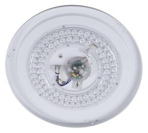 Lindby - Duala LED Stropní Lampa RGBW Remote Černá/BíláLindby - Lampemesteren