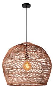Lucide 03437/60/44 - Lustr na lanku MOLOKO 1xE27/40W/230V pr. 65 cm