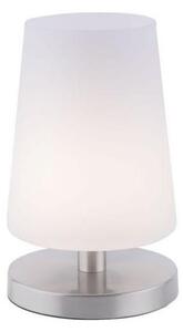Paul Neuhaus 4146-55-LED Stmívatelná stolní lampa SONJA 1xG9/3W/230V matný chrom