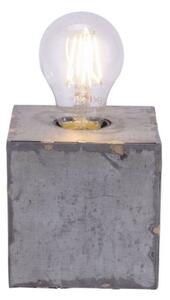Leuchten Direkt 11499-77 - Stolní lampa SAMIA 1xE27/25W/230V