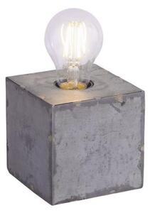 Leuchten Direkt 11499-77 - Stolní lampa SAMIA 1xE27/25W/230V