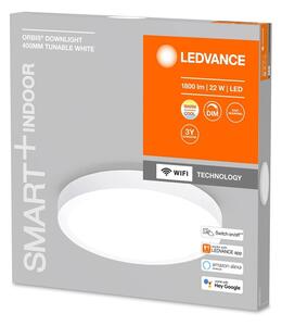 Ledvance - LED Stmívatelné stropní svítidlo SMART+ DOWNLIGHT LED/22W/230V Wi-Fi