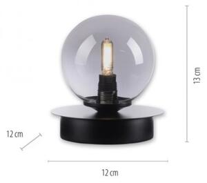 Paul Neuhaus 4039-18 - LED Stolní lampa WIDOW 1xG9/3W/230V