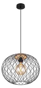 Globo 54039H - Lustr na lanku LACKY 1xE27/60W/230V