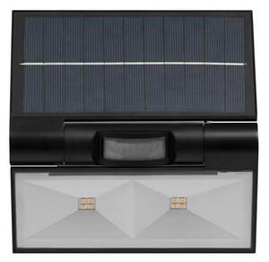 Ledvance - LED Solární nástěnný reflektor se senzorem FLOOD LED/2,9W/3,7V IP44