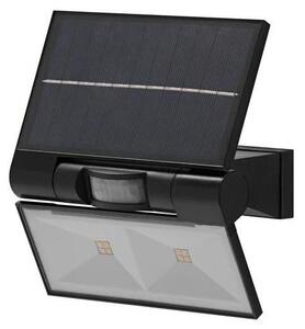 Ledvance - LED Solární nástěnný reflektor se senzorem FLOOD LED/2,9W/3,7V IP44