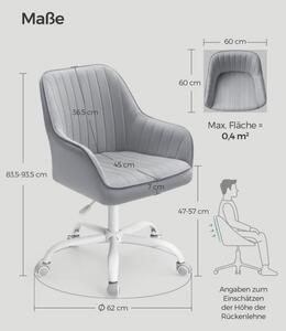 Kancelářská židle OBG012G03