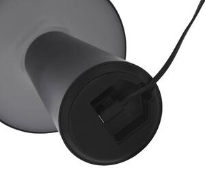 Lindby - Zyre LED Portable Stolní Lampa IP44 ČernáLindby - Lampemesteren