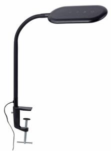 Leuchten Direkt 14404-18-LED Stmívatelná stolní lampa s klipem KELLY LED/7W/230V