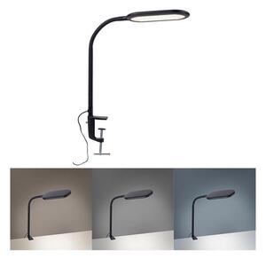 Leuchten Direkt 14404-18-LED Stmívatelná stolní lampa s klipem KELLY LED/7W/230V