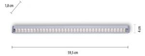 Paul Neuhaus 1122-95 - LED Podlinkové svítidlo HELENA LED/6W/230V