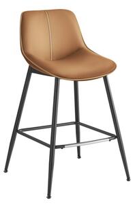 Set dvou barových židlí LBC088K01 (2 ks)