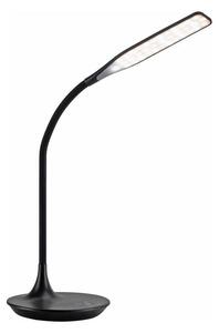 Leuchten Direkt 13061-18 - LED Stmívatelná stolní lampa RAFAEL LED/5W/230V černá