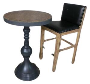 (1194) CRUIZ - Barový stolek