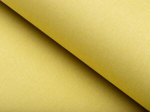 Biante Dekorační oválný ubrus BKW-209 Žlutozelený žíhaný 100x140 cm