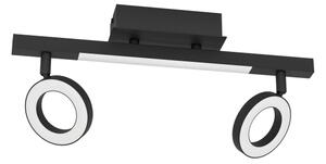 Eglo 900514 - LED Bodové svítidlo CARDILLIO 2xLED/3,2W/230V + LED/3,3W