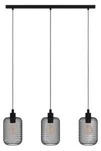 Eglo 43333 - Lustr na lanku WRINGTON 3xE27/60W/230V