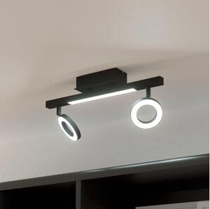 Eglo 900514 - LED Bodové svítidlo CARDILLIO 2xLED/3,2W/230V + LED/3,3W