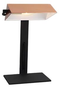 Stolní lampa BANKIER 1xE14/40W/230V
