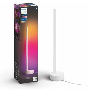 Philips - LED RGB Stmívatelná stolní lampa Hue LED/12W/230V 2000-6500K bílá