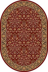 Oválný koberec Agnella Isfahan Itamar Rubín Rozměr: 160x240 cm