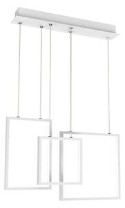 LED Lustr na lanku KEOS LED/36W/230V