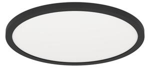 Eglo 31703 - LED RGBW Stmívatelné stropní svítidlo ROVITO-Z LED/14,6W/230V černá