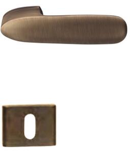 Cobra dveřní kování GIULIA-R BB bronz